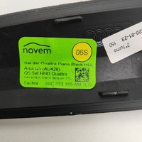 фото thumb №7, Audi q5 sq5 2020 правая сторона обшивки / обшивка дверь задних