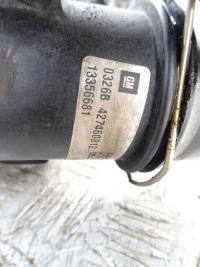 Купить Радиатор воздуха интеркулер opel astra k 1.4 turbo, фото thumb