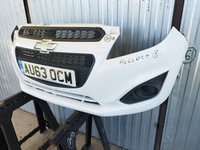 фото thumb №6, Бампер перед передний chevrolet spark m300 lift 2013-2016 цвет gaz