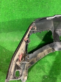 фото thumb №7, Бампер передній перед bmw 5 g30 lci m-pakiet