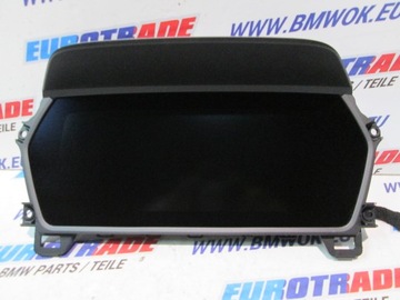 фото thumb №9, Bmw 1 f40 2 f44 z4 g29 спідометр  led 10.25``