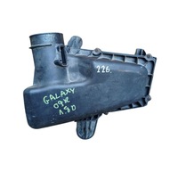 фото thumb №8, Корпус фильтра воздуха ford mondeo mk4 2.0 tdci 6g91-9600-ej чёрная шина