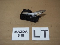 фото thumb №1, Ручка внутренняя дверь левых mazda 6 iii gj