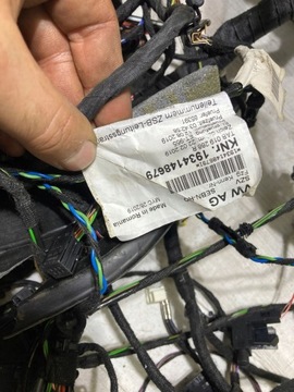 фото thumb №5, Skoda octavia mk3 iii 5e 2019 жгут интерьера