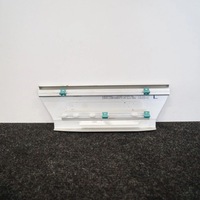 фото thumb №2, Land rover range rover l405 2013 левая сторона молдинг порог задняя