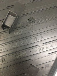 фото thumb №12, Audi a3 8l podstopek підніжка 8l1864777a