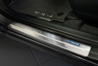 фото thumb №5, Toyota rav4 iv 2016- накладки накладки порогові 4 szt