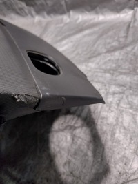 фото thumb №11, Панель приладів приладова, консоль peugeot 207 hb 5d