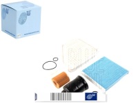 Blue print набор фильтров toyota auris/avenisis 2,0d4-d !!!фильтр масла+ pali Недорого, фото thumb
