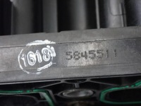 Коллектор впускной  оригинал 55584978 opel astra iv j 1.4i b14xer 15r Доставка, фото thumb