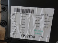 фото thumb №9, Bmw 6 gt g32 правая перед обивка кожа комплект