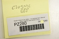 фото thumb №5, Pz280 suzuki vitara iii датчик ударний 38930-61m10