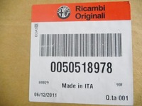 фото thumb №7, Шторка боковая правая alfa mito 08-13 50518978
