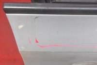 фото thumb №4, Двері праве перед передні la7w skoda rapid 5d hb 12-17