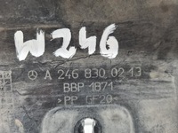 фото thumb №10, Mercedes b-klasa w246 панель под лобовым стеклом