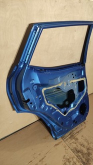 фото thumb №9, Nissan qashqai j11 двері лівий задня ліва задні 2014-