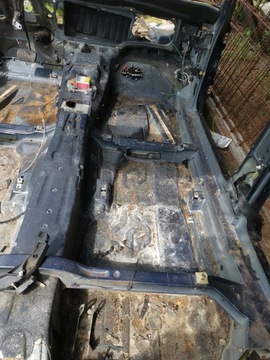 фото thumb №7, Mercedes w140 пол левая правая порог s класс