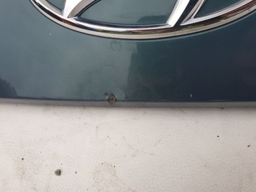 фото thumb №7, Hyundai ioniq 5 21-23 накладка планка na кришка зад 87310-gi000