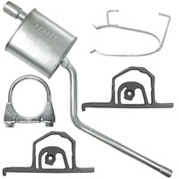 фото thumb №1, Гасник кінцевий mini one r50 r52 r53 1.6 00-08