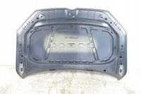 фото thumb №9, Vw golf vii sportsvan 2014- крышка капот двигателя