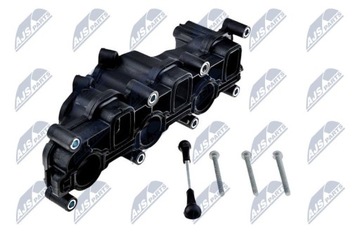 фото thumb №14, Nty коллектор всасывающий audi a5 2.7tdi,3.0tdi 2009-