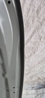 Lexus nx 2 21- капот новая оригинал Оригинал, фото thumb