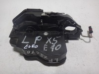 фото thumb №7, Замок pod доводчик дверь левый перед bmw x5 e70 x6 e71