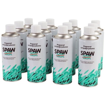 SPAWMIX спрей против брызг 400мл 12 шт.