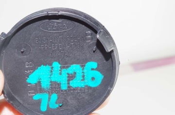 фото thumb №10, Заглушка фаркоп бампера зад ford focus mk3 универсал