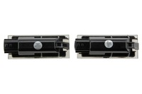 фото thumb №4, Фонари led подсветка номерного знака регистрационный renault clio iii 3d 5d 05-