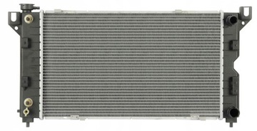 фото thumb №1, Радіаторів води dodge caravan 2.4 1996-2001