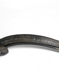 фото thumb №8, Volkswagen tiguan 2021 ліва сторона гумова прокладка двері задніх