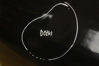 фото thumb №7, Крышка багажника багажника задняя vw fox n2c/cf hb 3d