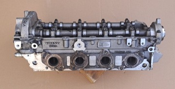 фото thumb №7, Volvo v70 iii 2.0d головка двигуна 31430110