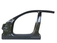 фото thumb №1, Bmw 5 g30 поріг блок двигуна лівий 17-24