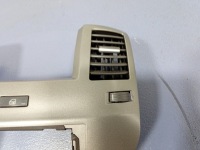 Opel zafira b рамка консоли центральной решётки обдув 13162556 с Разборки, фото thumb