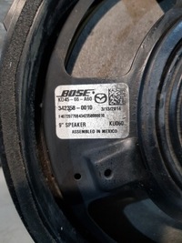 фото thumb №6, Динамік двері перед лівий mazda 6 gj 342358-0010