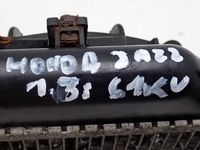 фото thumb №10, Комплект радиатор wody вентилятор honda jazz ii 1.3 idsi l13a1 05r