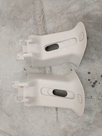 фото thumb №10, Dodge grand caravan защита верхний стойка задняя