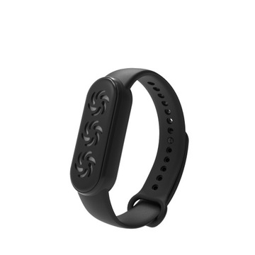ZESTAW 8 OPASEK DO MI BAND PRZECIW KOMAROM 2 w 1