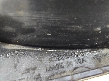 фото thumb №13, Tesla модель s 2016 панель під лобовим склом передні