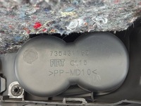 фото thumb №8, Тунель середній корпус захист решітка 735431162 fiat bravo 2 ii 198_