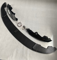 фото thumb №8, Накладка бампера спліттер bmw f32 f36 карбон