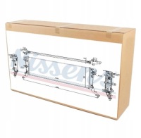 Купить Nissens 637603 радиатор, система охлаждение двигателя, фото thumb