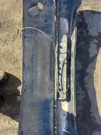 фото thumb №16, Бампер зад задній vw golf v код фарби lc9z