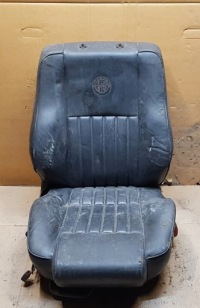 фото thumb №1, Сидіння перед правий пасажира alfa romeo 166