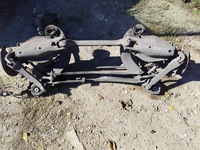 фото thumb №5, Підрамник підрамник підвіска задня mercedes w213 sedan x