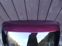 фото thumb №6, Infiniti ex30 крышка багажника задняя задняя камера