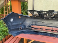 фото thumb №5, Nissan qashqai 13-17 бампер передній оригінал