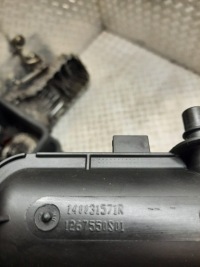 фото thumb №7, Колектор впускний  з дросельна заслінка renault 1.2 1.3 tce 140031571r 161206038r